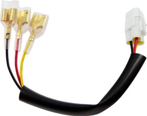 Rücklicht Adapterkabel kompatibel mit Yamaha