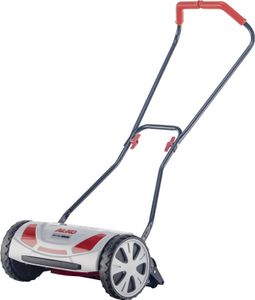 AL-KO Spindelmäher Razor Cut 38.1 HM Comfort (Schnittbreite 38 cm, Schnitthöhe 4-fach verstellbar, nur 7.7 kg schwer, extrem wendige Bauweise, ideal für Rasenflächen bis 250 m²) AL-KO Spindelmäher Razor Cut 38.1 HM Comfort (Schnittbreite 38 cm, Schnitthöhe 4-fach verstellbar, nur 7.7 kg schwer, extrem wendige Bauweise, ideal für Rasenflächen bis 250 m²)