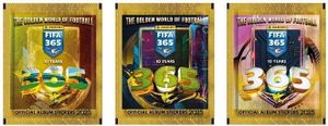 Sáčok Fifa 365 2025 mix