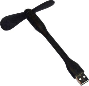 Silikonowy Wentylator Apt Usb
