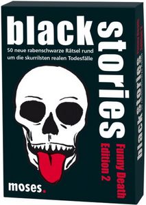 black stories Funny Death Edition 2