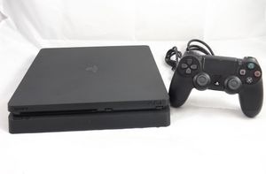Sony PlayStation 4 Slim Konsole 1 TB Schwarz PS4 Sony PlayStation 4 Slim Konsole 1 TB Schwarz PS4