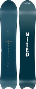 Nitro Herren Powder Snowboard DINGHY, Größe:160, Farben:board