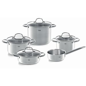 Fissler San Francisco / Topf-Set 5-tlg.