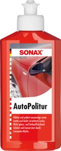 SONAX Lackpolitur AutoPolitur 0,25 L (03001000)