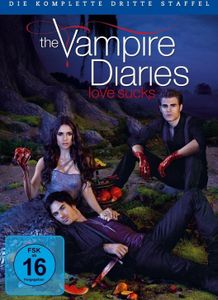 The Vampire Diaries [DVD]