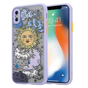ShieldCase Sunny Moon iPhone X / Xs Hülle