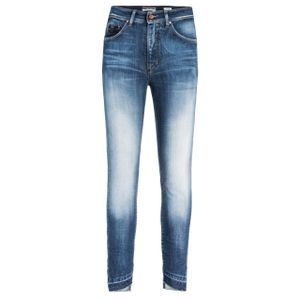 Salsa Jeans Jeans Secret Glamour, Push In, Caprihose, Premiumwaschung 119633.8504 W28 L30