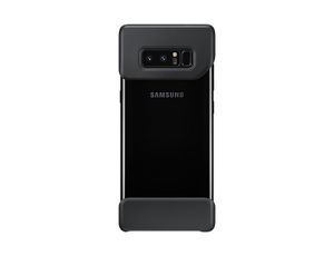 Samsung - EF-MN950CB 2Piece Cover - N950F Galaxy Note 8 - Schwarz