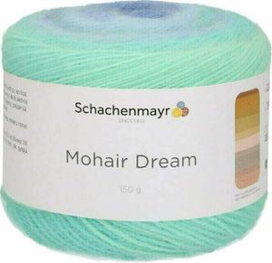 Schachenmayr Mohair Dream 00085 Fresh Przędza dziewiarska