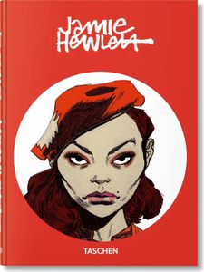 Jamie Hewlett. 40th Ed.