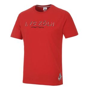 1. FC Köln T-Shirt „Brückenstr." Gr. M