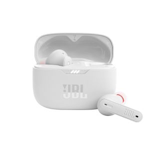 JBL Tune 230 NC TWS weiß In-Ear Kopfhörer Headset-Funktion kabellos wasserfest