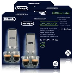 Delonghi Entkalker Eco Dekalk mini 8x 100ml Nokalk Kaffee Espresso Vollautomate