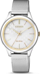 Citizen - Dámské náramkové hodinky - Elegant Eco-Drive EM0504-81A