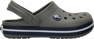 Chodaki dla dzieci Crocs Kids Toddler Crocband Clog czerwone 207005 6IB - 23-24