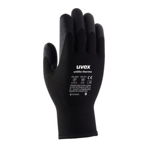 Zimní ochranné rukavice Unilite Thermo velikost 8 | 1 pár