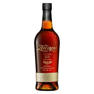 Zacapa Centenario 23 Solera 40% 0,7l (kartón)