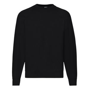 Fruit Of The Loom Belcoro® Pullover / Sweatshirt BC368 (4XL) (Schwarz)