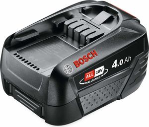 BOSCH Home & Garden 1600A011T8 BOSCH Home & Garden Werkzeugakku PBA 18V Li-Ion 4.0 Ah