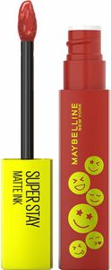 Maybelline Superstay Matte Ink Moodmakers Rúž 455-Harmoniser 5ml