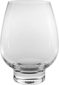 Rotwein-Glas ohne Stiel, 600ml, 2er Set
