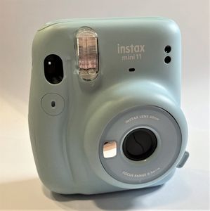 Fujifilm instax mini 11 sky blue