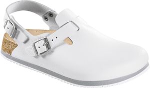 Dřeváky Birkenstock Superlauf TOKIO SL White 43