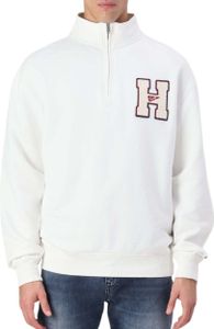 Tommy Hilfiger Jeans Weißer Pullover – Xxl