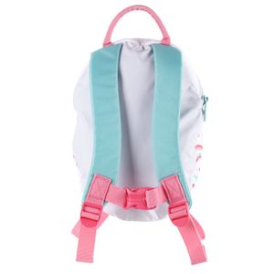 LittleLife Kinder Rucksack 6 Liter Unicorn Daypack Einhorn