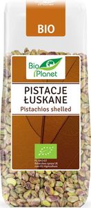 GESCHALTE PISTAZIEN 75 g -PLANET