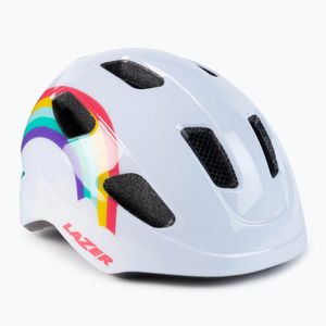 Dziecięcy kask rowerowy Lazer Pnut KC jasnoniebieski BLC2227891158