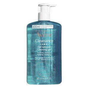 Avène Gel Avène Cleanance Gel Nettoyant Sans Savon 400ml