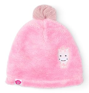 Affenzahn Mütze Beanie Einhorn pink