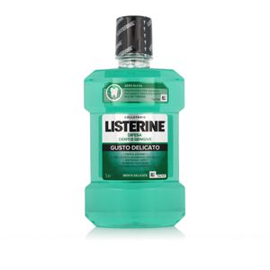 Listerine Mouthwash Cool Mint - Zero Alcohol 1000 ml