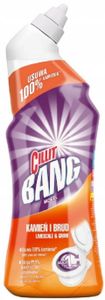 Cilit Bang 5900627061444, WC (toaleta), odstraňovač povlaku, Gél, stláčací, 750 ml