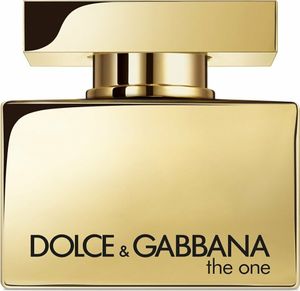 Dolce & Gabbana The One Gold Eau De Parfum Intense Spray 50ml