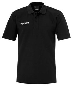 Kempa CLASSIC POLO SHIRT schwarz 3XL