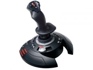 Thrustmaster T.Flight Stick X Joystick für PC und PS3