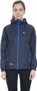 Trespass Dámská nepromokavá bunda Alidred navy XXL
