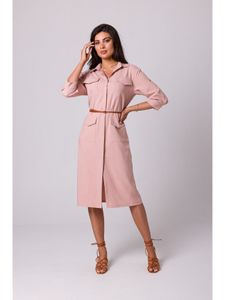 BeWear Minikleid für Frauen Kundry B258 rosa M