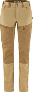 FJÄLLRÄVEN Fjällräven Abisko Midsummer Trs W Reg Hose Damen beige 46