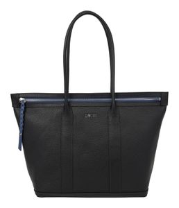 Cinque Annabella Shopper Tasche Leder 32,5 cm