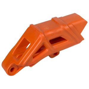 Polisport Chain Guide Ktm Sx85 15-17 Sx/sx-f 07-20 Exc/exc-f/xc/xc-f 08-20 Orange KTM One Size