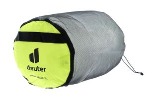 DEUTER Mesh Sack 3 citrus-black -