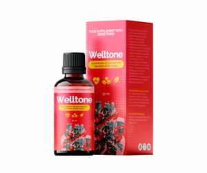 Welltone kvapky | 30 ml