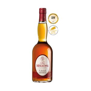 Ovocné brandy Calvados Pere Magloire VSOP Jablčné brandy z Francúzska 700ml