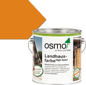 Osmo Landhausfarbe 750 ml fichtengelb