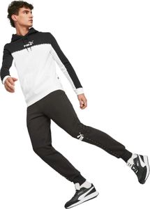 PUMA 673343_01_XL, Męski, Dorosły, Black, XL, Krój regularny, 1 szt. PUMA 673343_01_XL, Męski, Dorosły, Black, XL, Krój regularny, 1 szt.