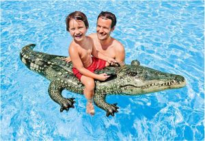 Intex 57551NP RideOn &quotRealistic Gator&quot